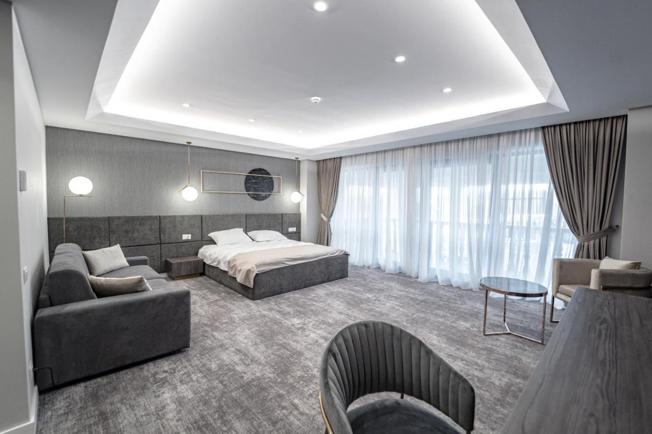 巴克乌 Caprice Complex酒店 外观 照片